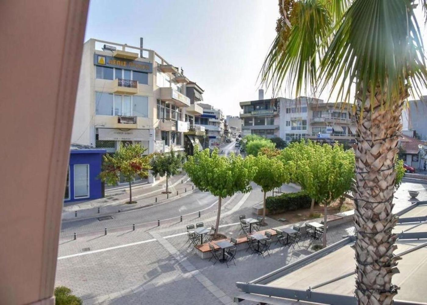 Athens 24-Hours Hostel #Athensairport #Latecheck-In #Privatetransportservice #Groups #Downtown Markópoulon 外观 照片